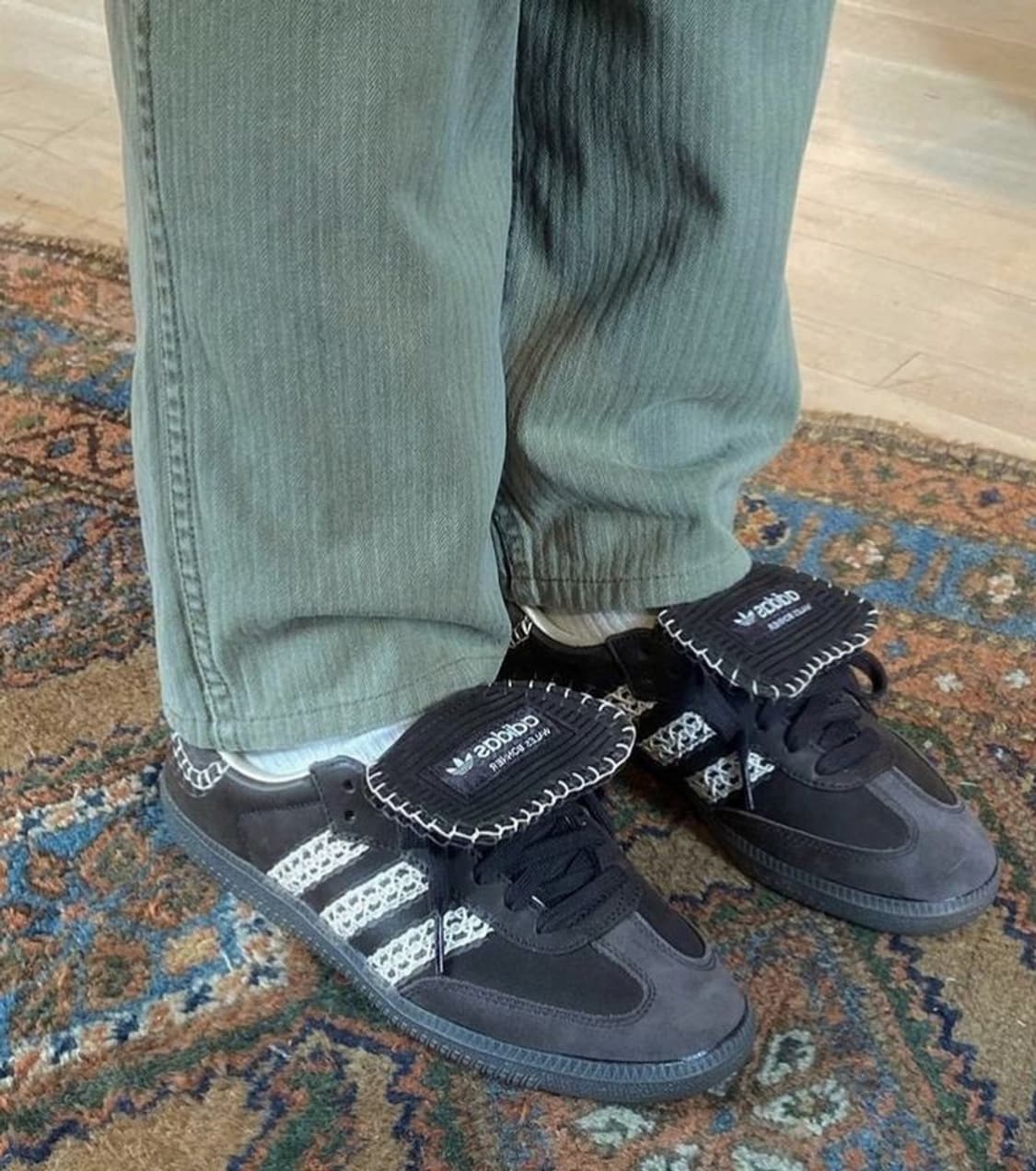 웨일즈보너 포니 토널 삼바 상품이미지1