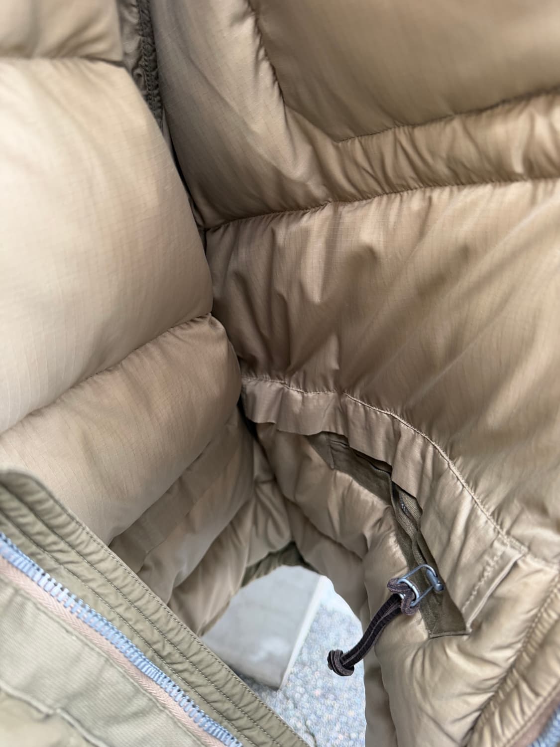 VTG Polo RalphLauren millitary parka xxl 상품이미지8