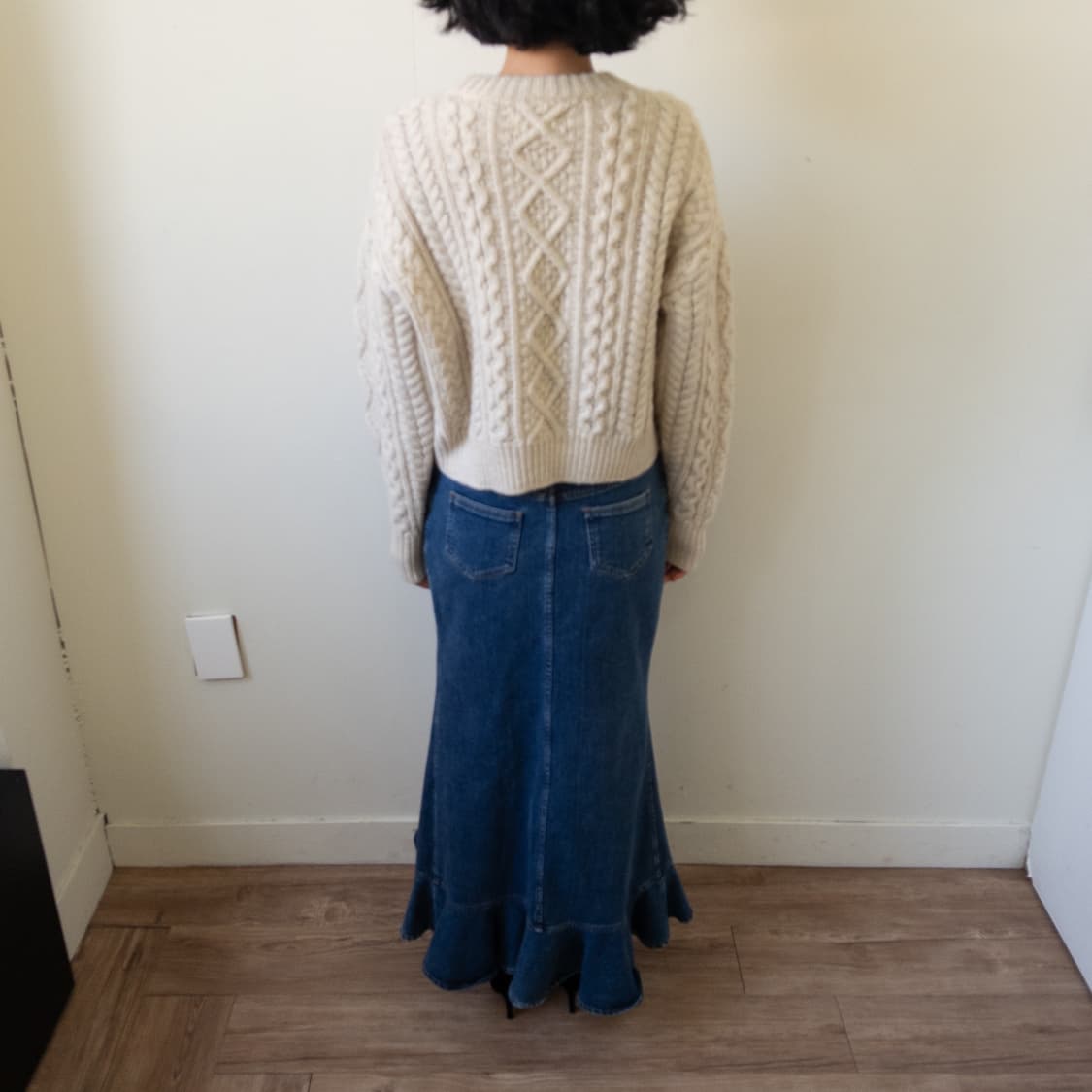 이자벨 마랑 아란 스웨터 상품이미지3