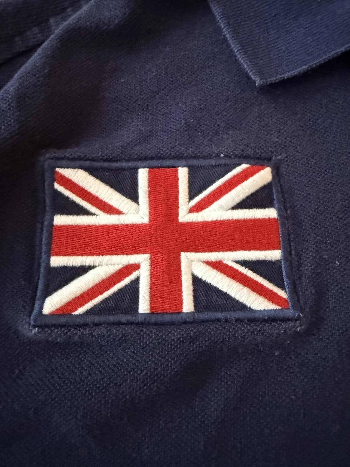 폴로 랄프 로렌 그레이트 브리튼 빅포니 폴로 셔츠 상품이미지5