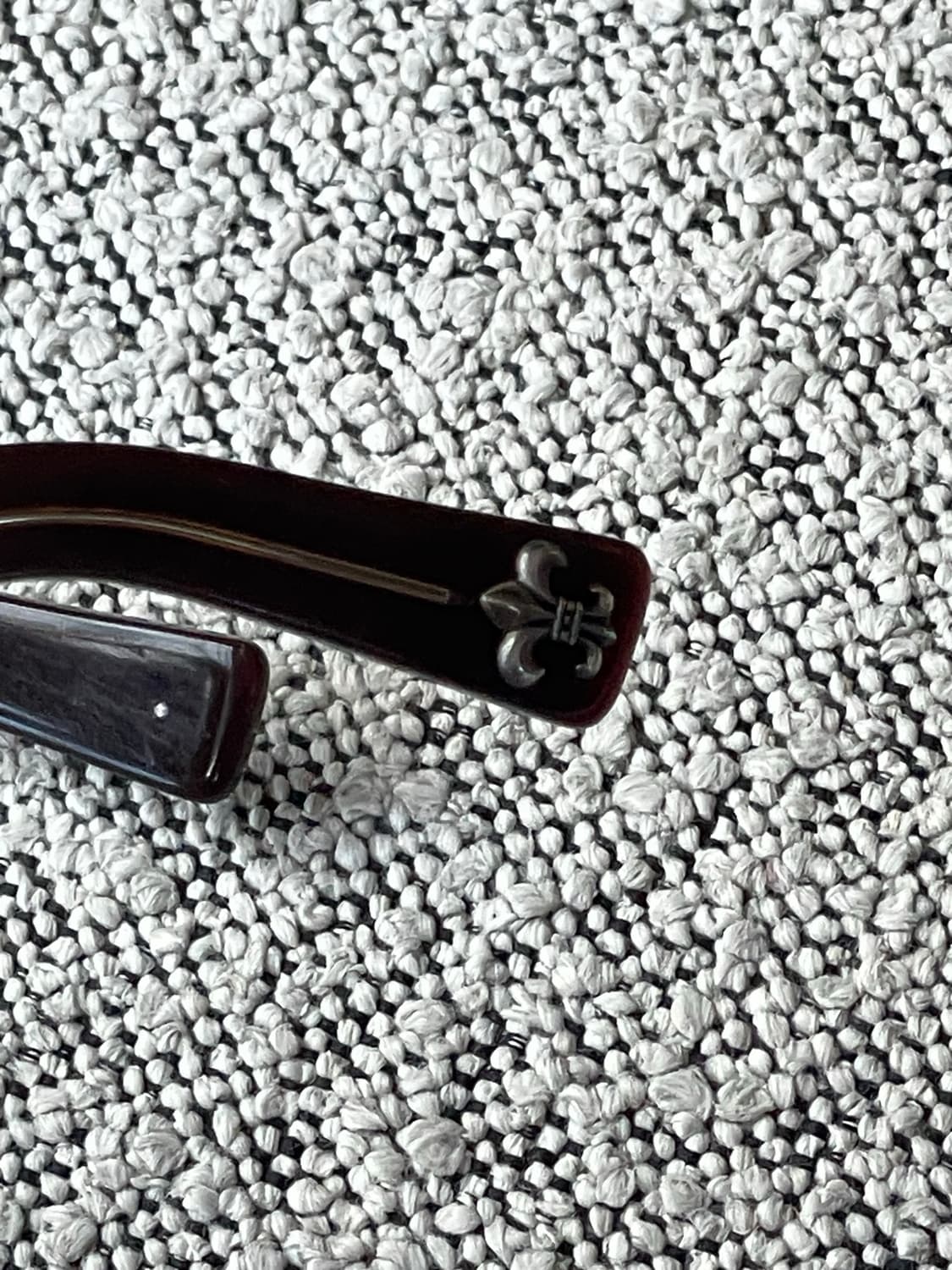 Chrhome Hearts(크롬하츠) SPLAT-A CWC 한정판 안경 상품이미지7