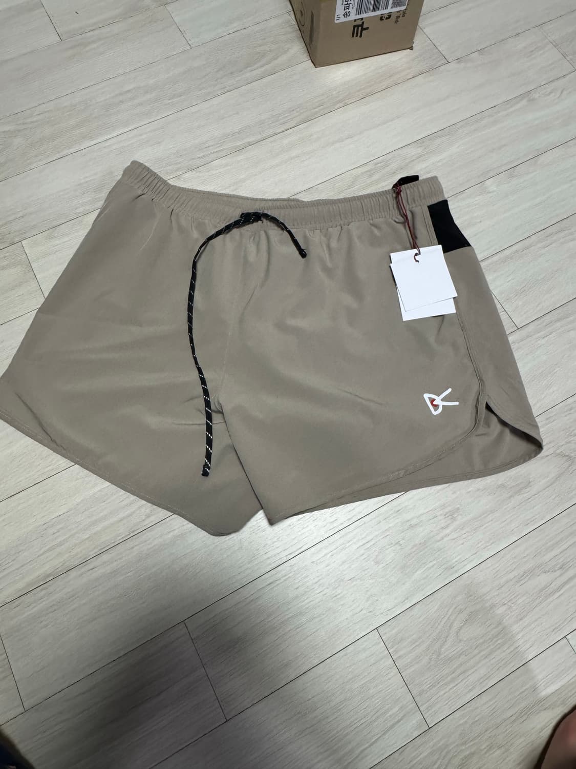 디스트릭트비전 district vision 러닝 쇼츠 러닝반바지 상품이미지1