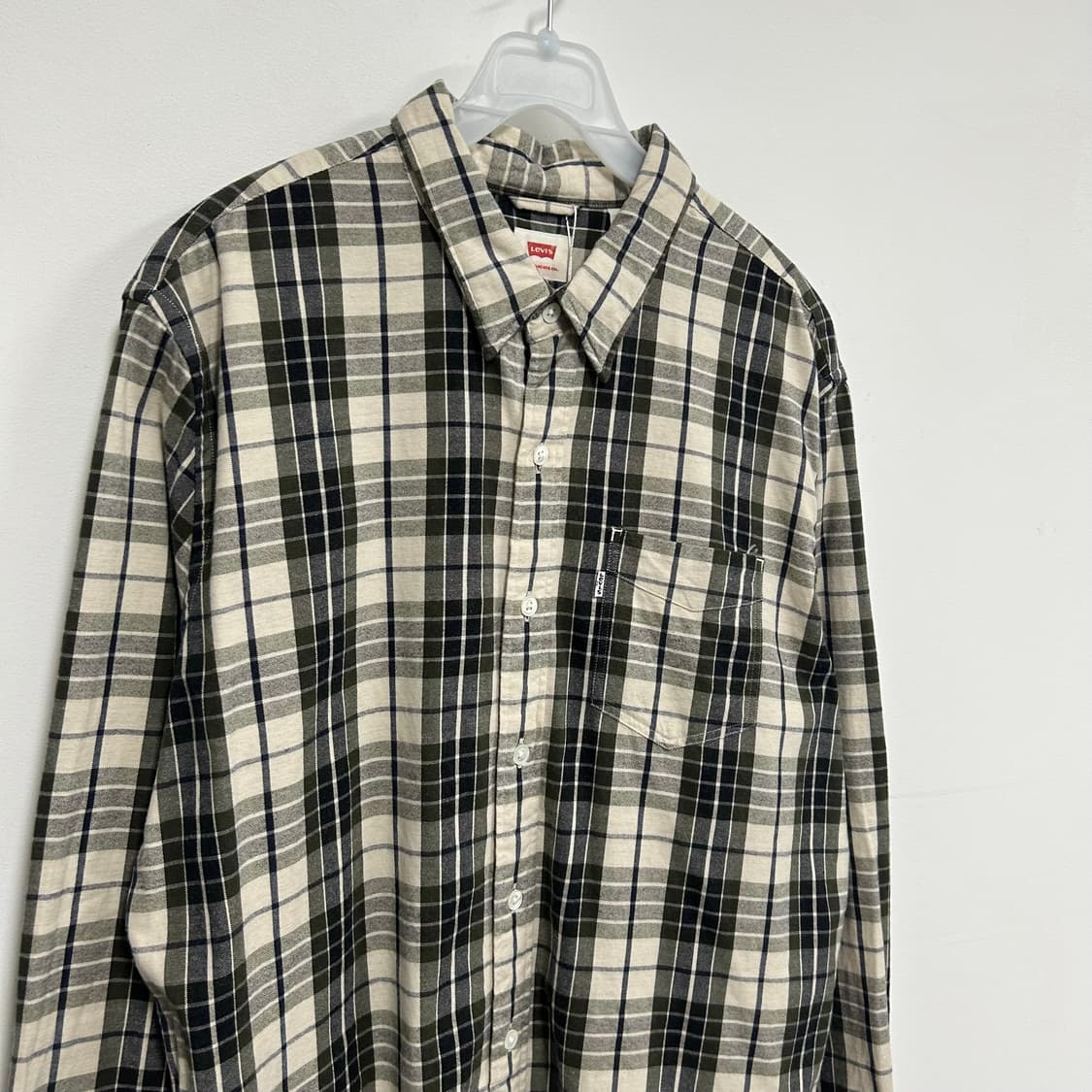 리바이스 셔츠[1262] 상품이미지4