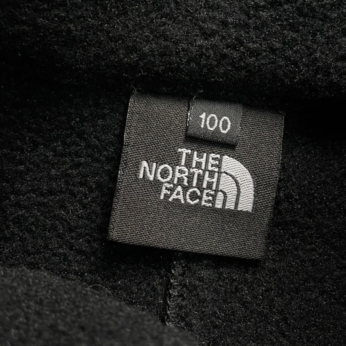 100 노스페이스 폴라텍 후리스  상품이미지3