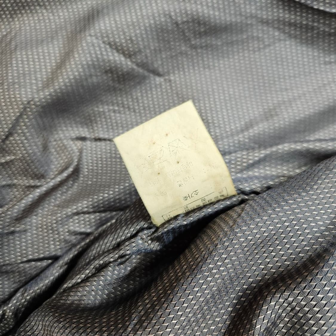 PARKLAND 빈티지 소가죽 봄버 자켓 M 상품이미지6