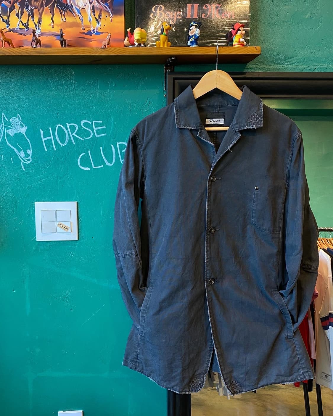 Power to the people jacket 상품이미지1
