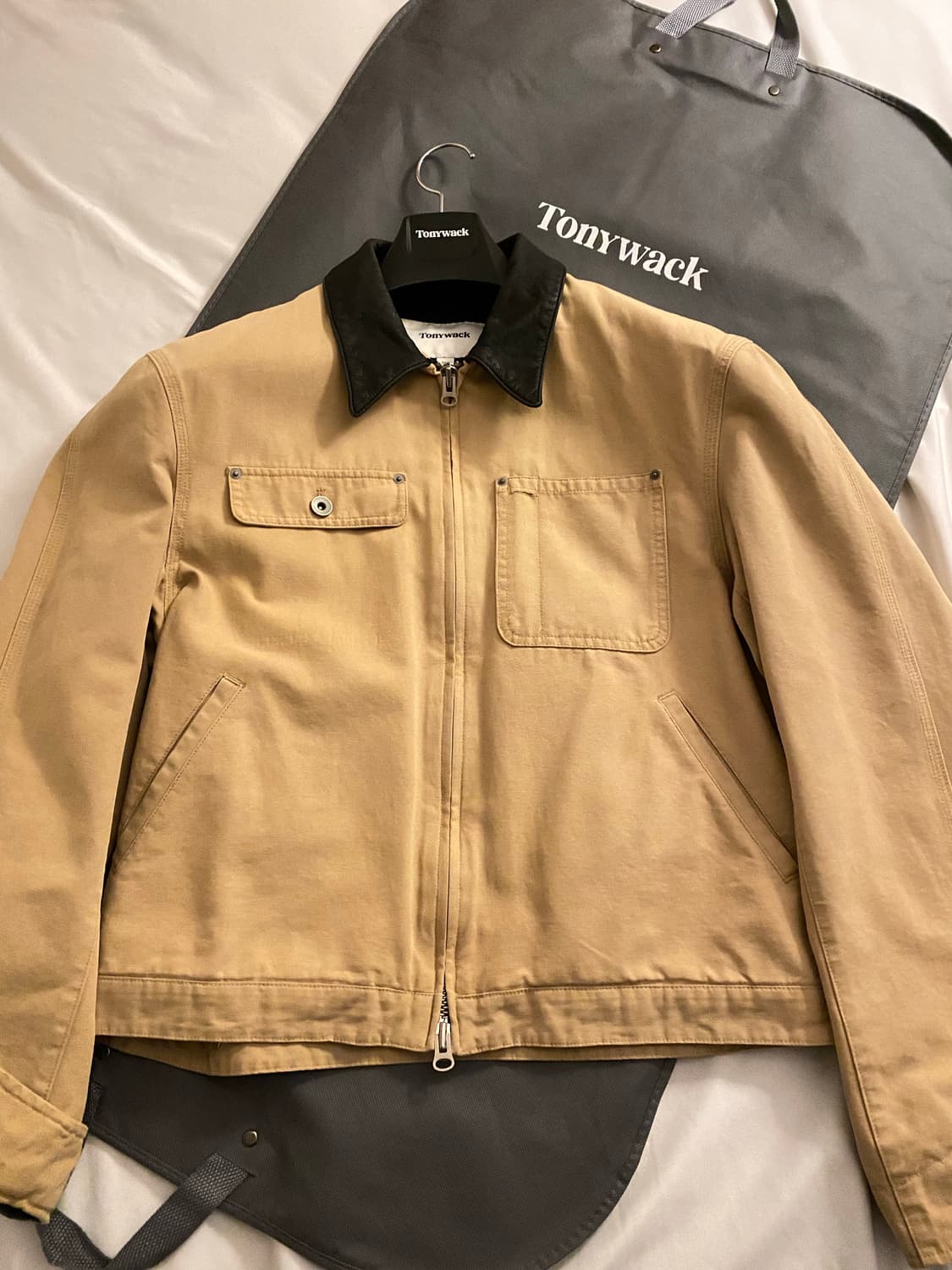 토니웩 워크자켓 상품이미지1