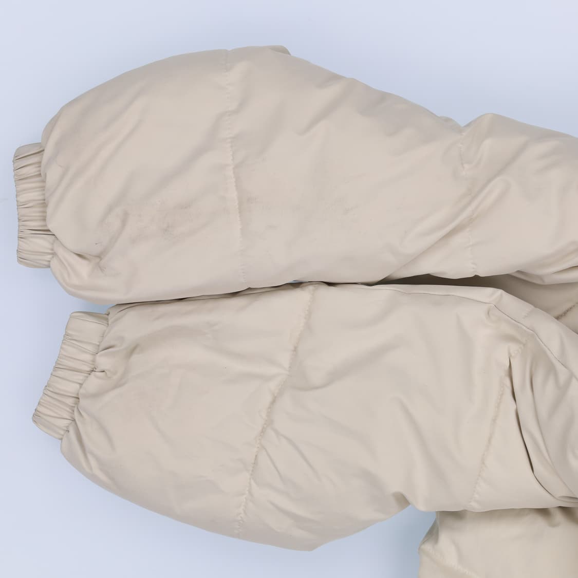 [66정도] 빈티지 여성 푸퍼 패딩점퍼 0119H1 상품이미지5