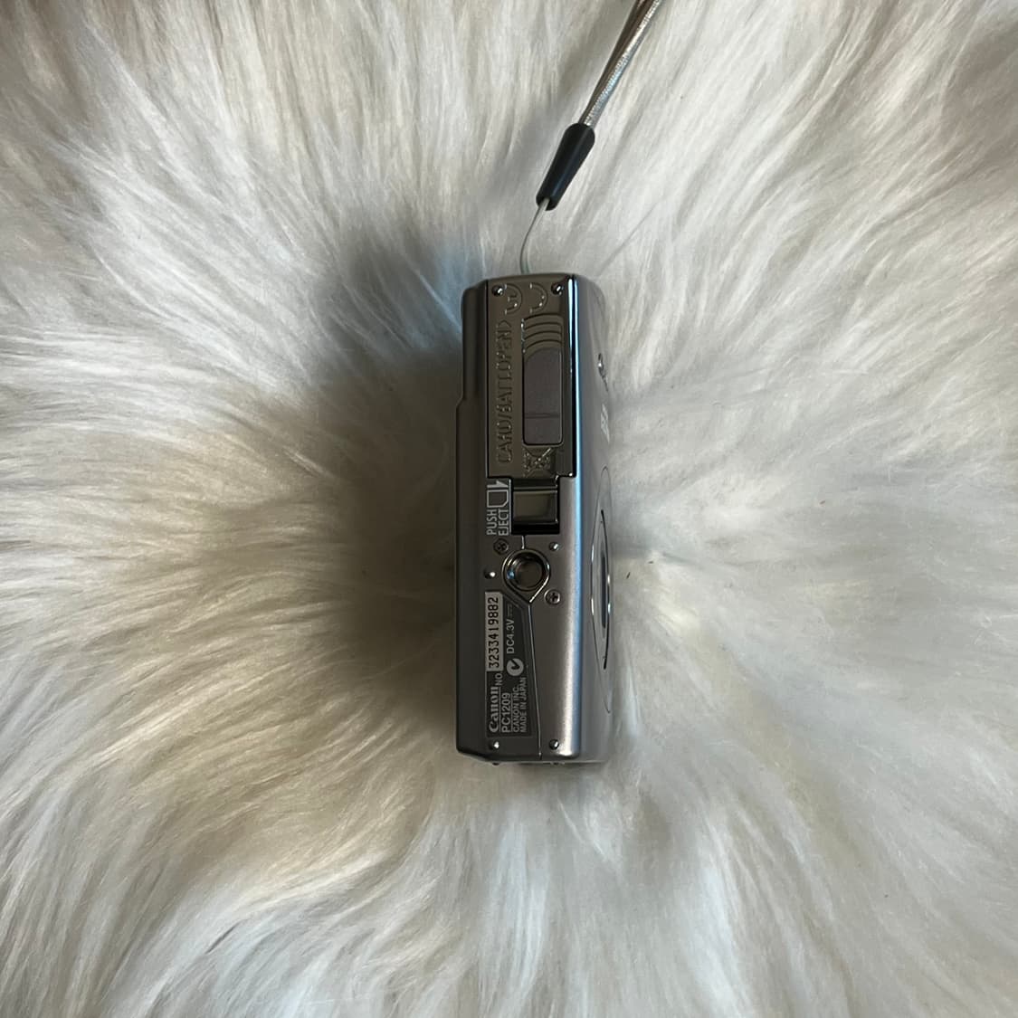 *미품/한글* Canon ixus 850/ixy900디카 빈티지디카 상품이미지5