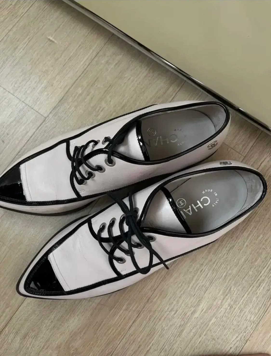 샤넬 옥스퍼드화 상품이미지2