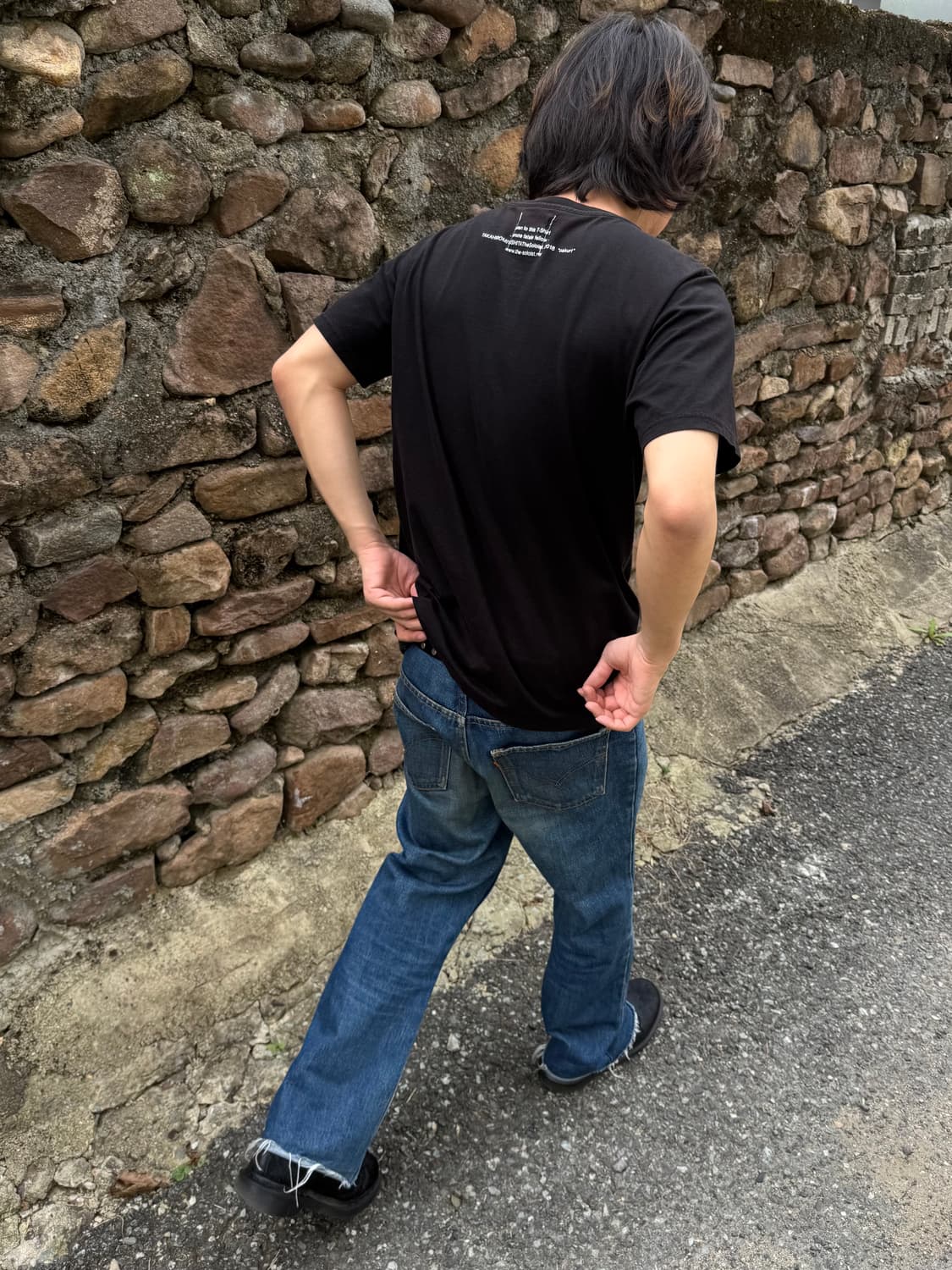 Takahiromiyashita The Soloist T-Shirt 상품이미지9