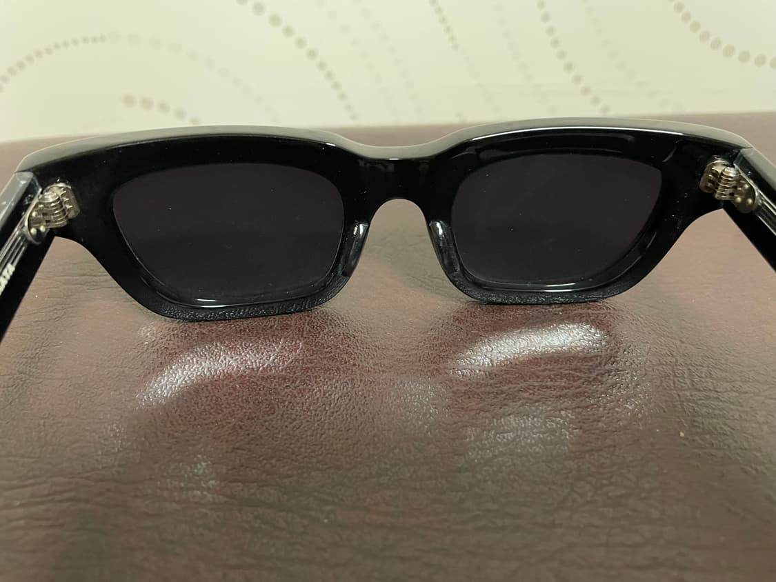 이펙터 무나카타 FTW 블랙 선글라스 상품이미지6