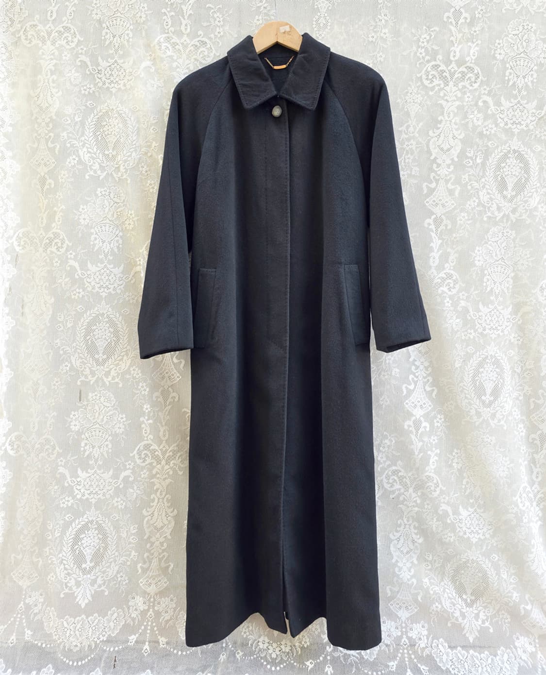 캐시미어 100% 발마칸 코트 상품이미지1