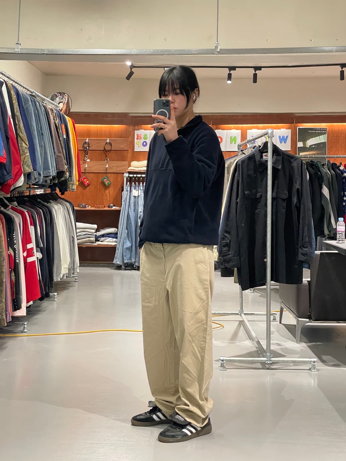 폴로 치노 팬츠 상품이미지1