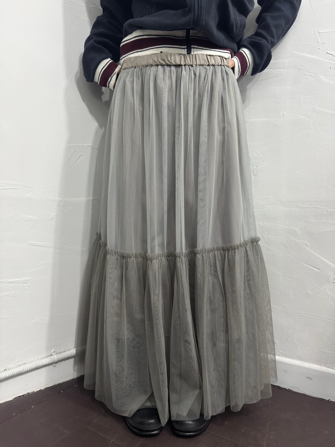 sha design skirt 상품이미지5