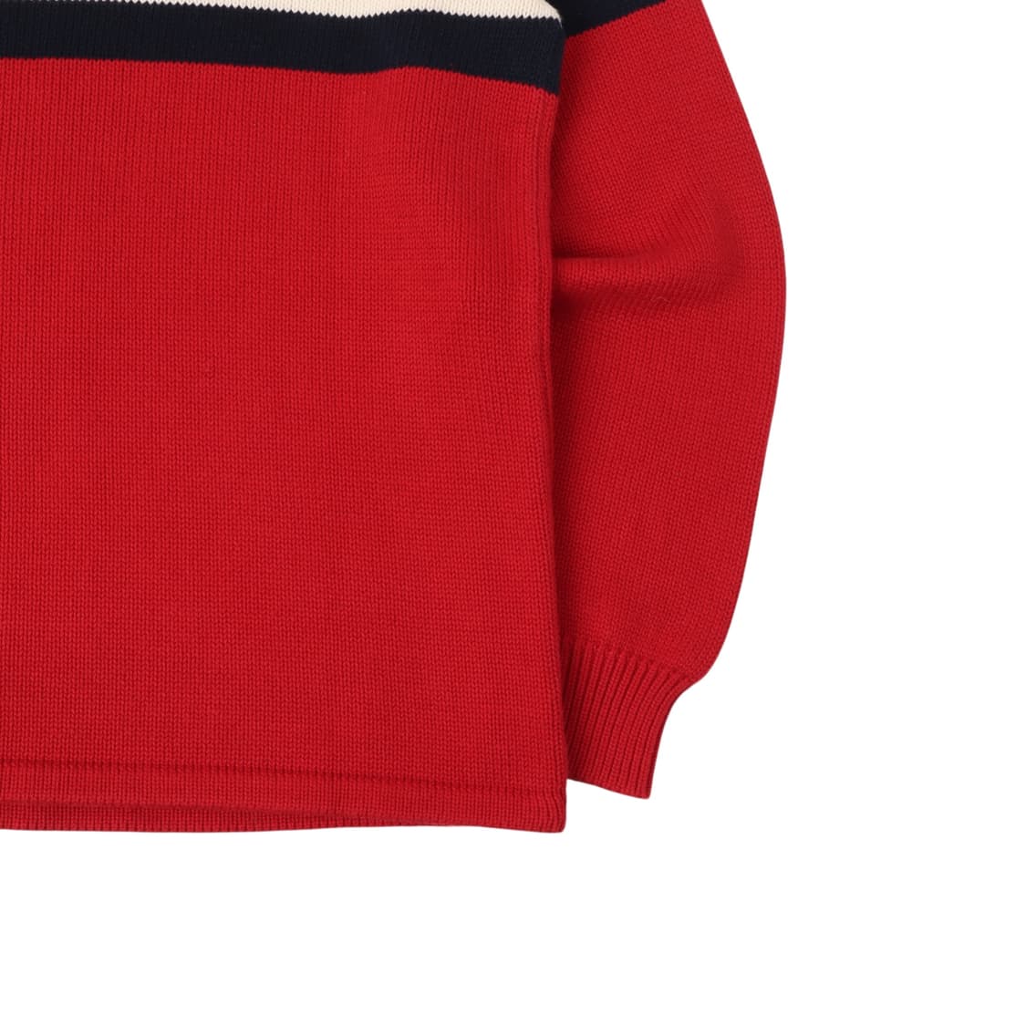 폴로 랄프로렌 레드 스트라이프 니트 상품이미지7