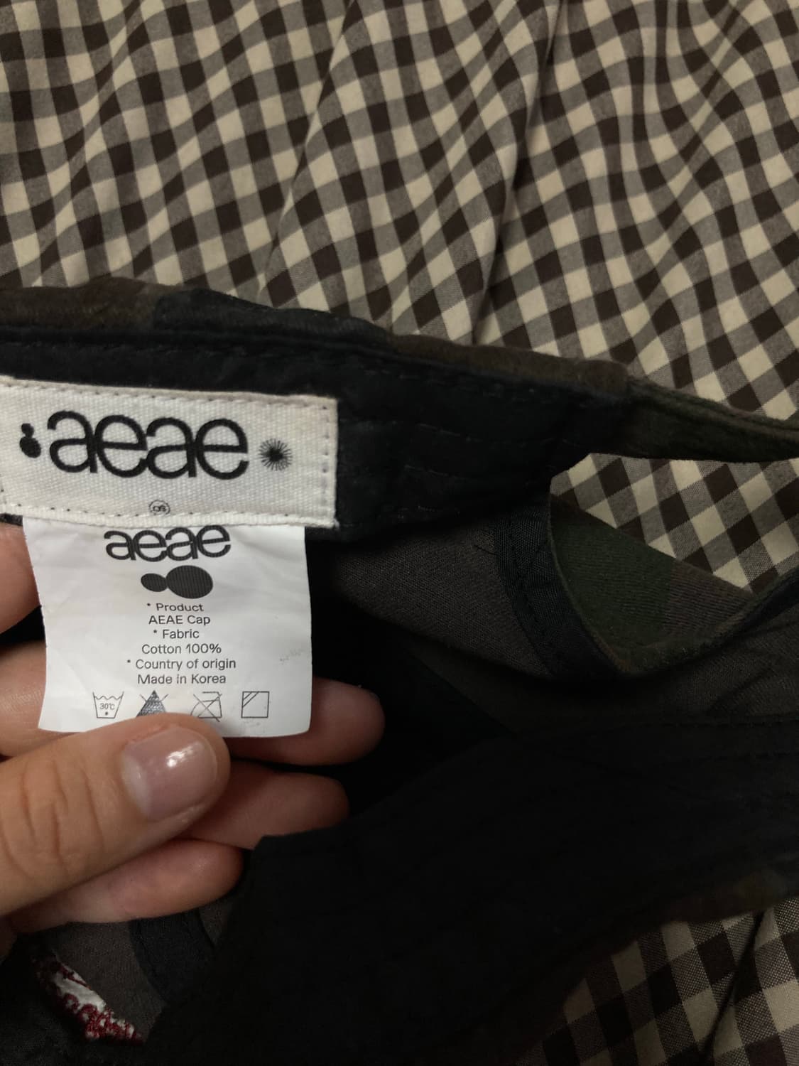 aeae 모자 상품이미지2