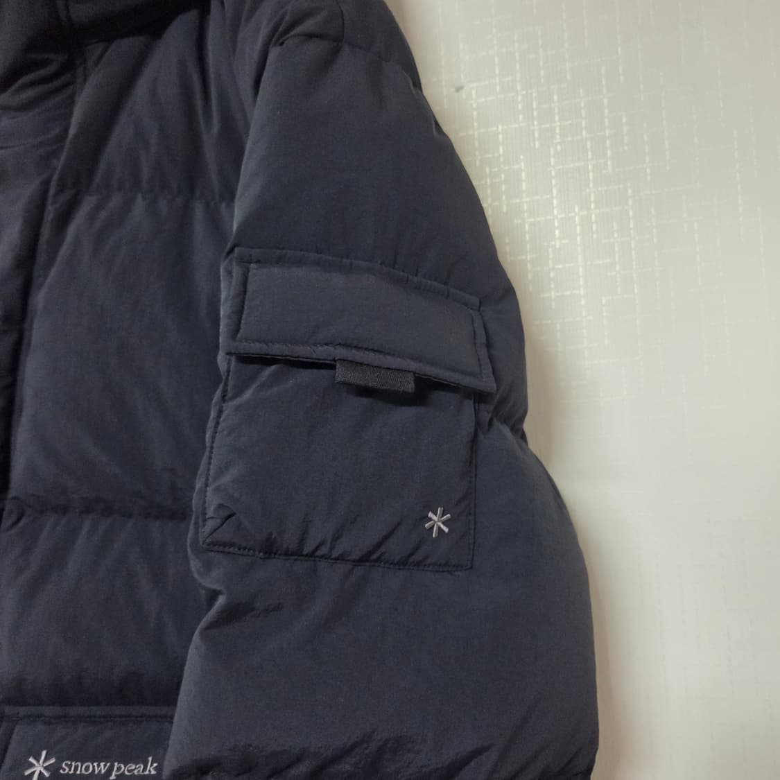 스노우피크패딩 S 상품이미지3
