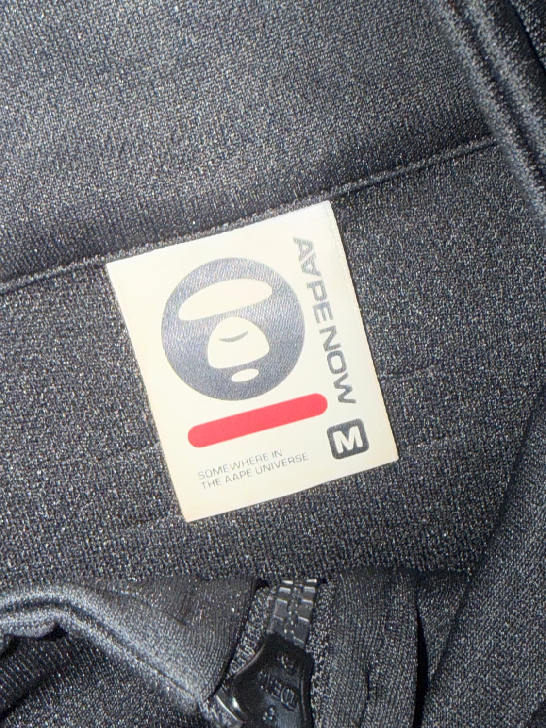 Aape 져지 상품이미지4