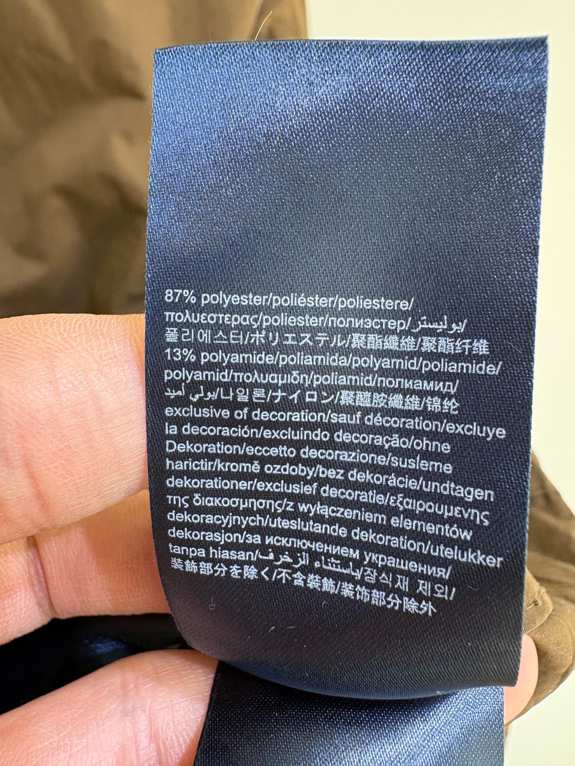 TOMMY HILFIGER 자켓 상품이미지8