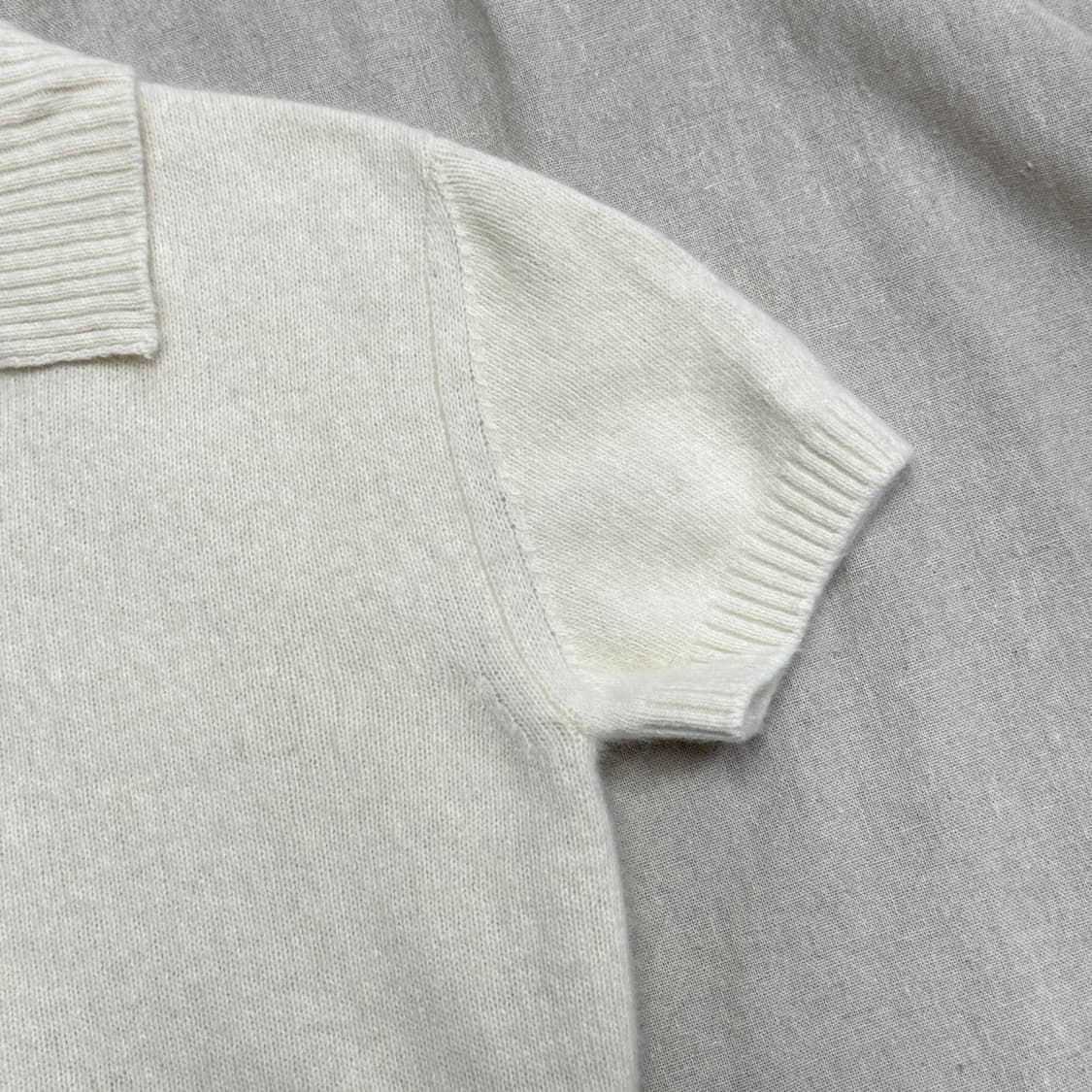 아비에무아 메리노울 카라 니트2 상품이미지4