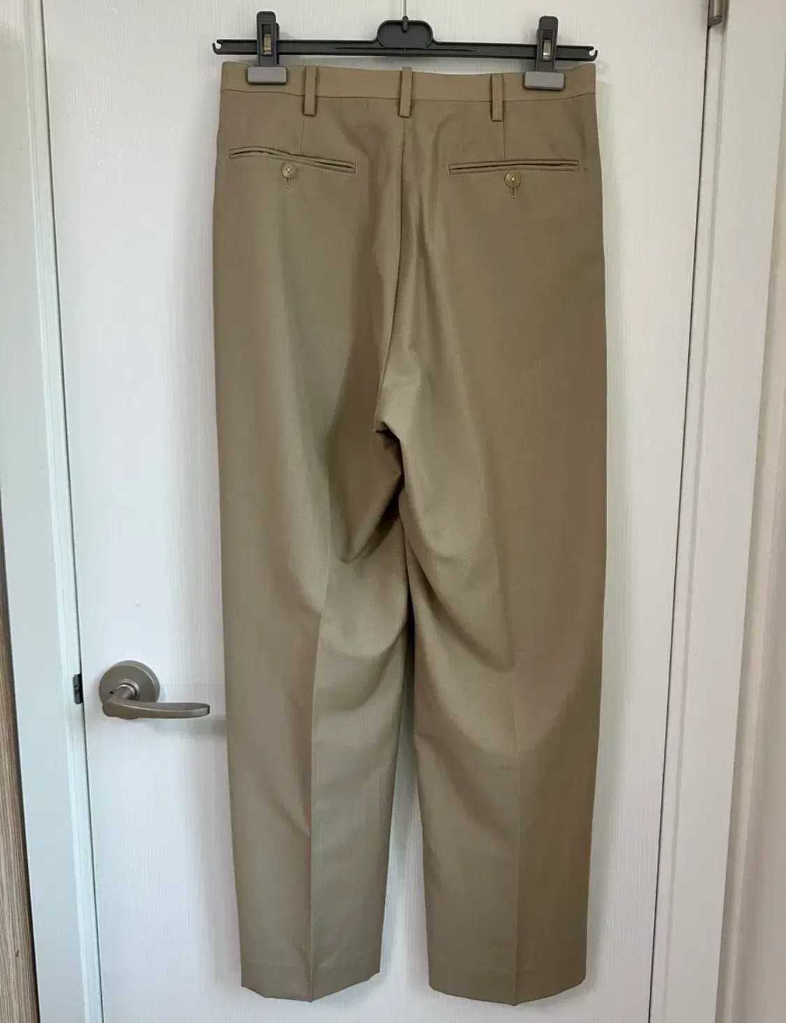 오라리 울 모헤어 슬랙스 / 3 상품이미지3