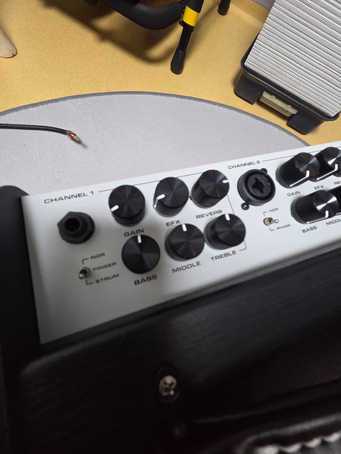 NUX AC-60 스테이지맨 ll  상품이미지2