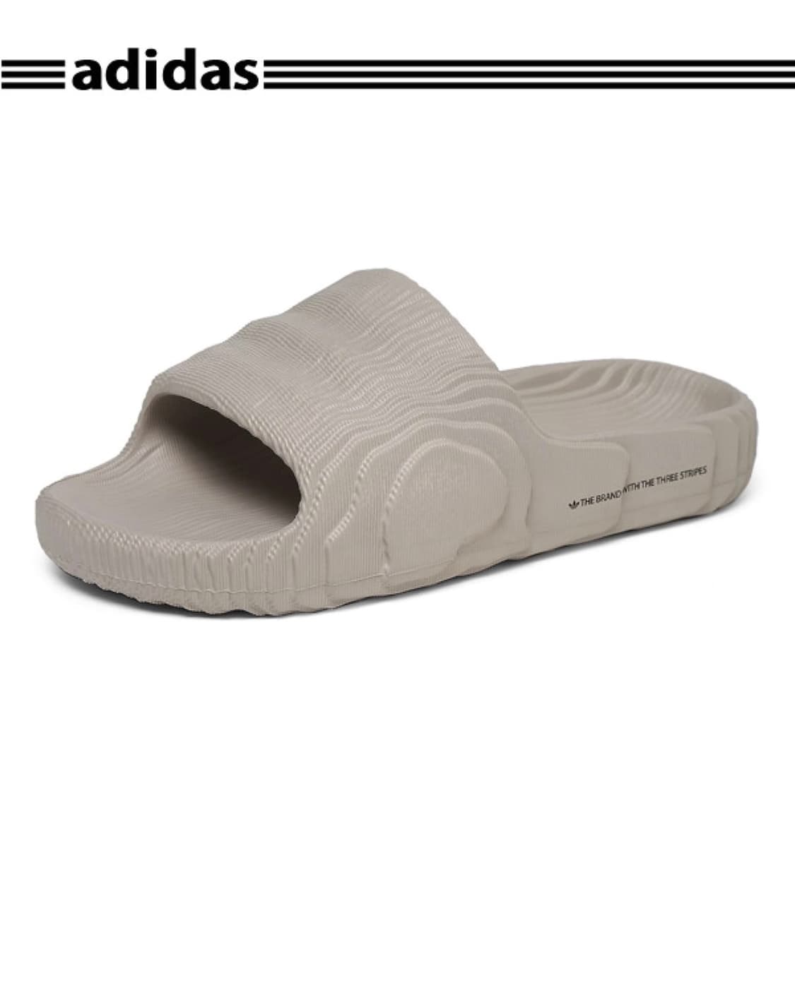 아디다스 아딜렛 22 슬리퍼 255mm 상품이미지1