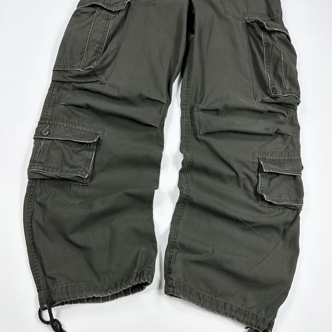 31 VTG 빈티지 루즈핏 와이드 카고팬츠 상품이미지4