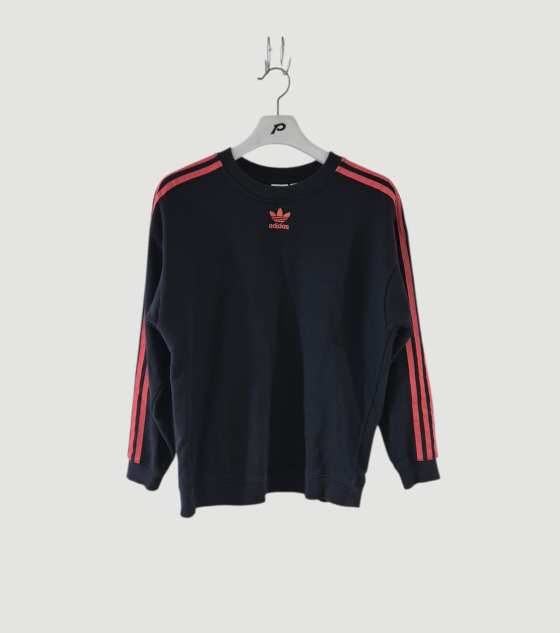 아디다스 빈티지 y2k 맨투맨 오버핏 Unisex 상품이미지2