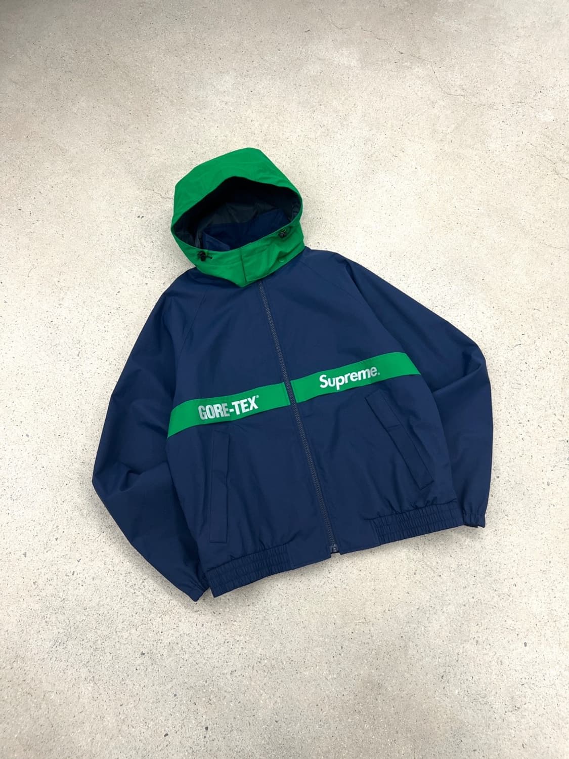 슈프림 18FW 고어텍스 코트 자켓 상품이미지3