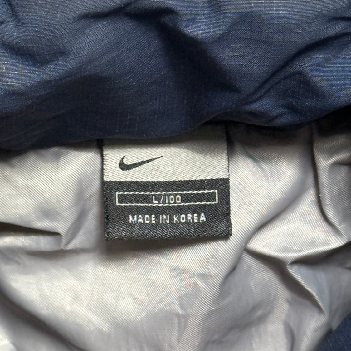 L 00‘s 나이키 덕다운 뉴챔프 패딩 상품이미지4