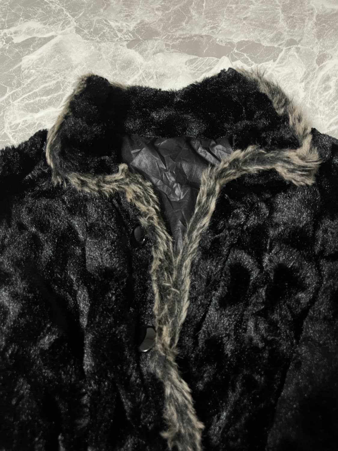 (Unknown)vkei fur jacket 상품이미지3