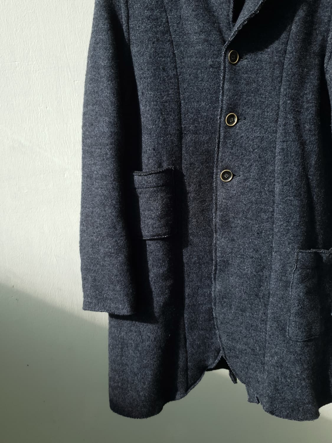 KAPITAL tyrolean wool nomad coat 상품이미지4