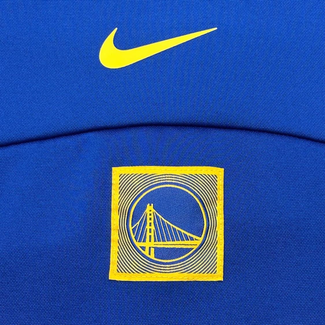 나이키 골든 스테이트 스타팅5 풀오버 후디 L 상품이미지2