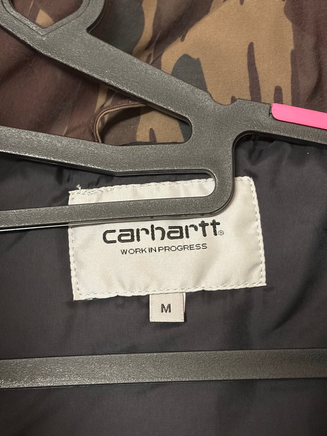 칼하트윕 자켓 상품이미지2