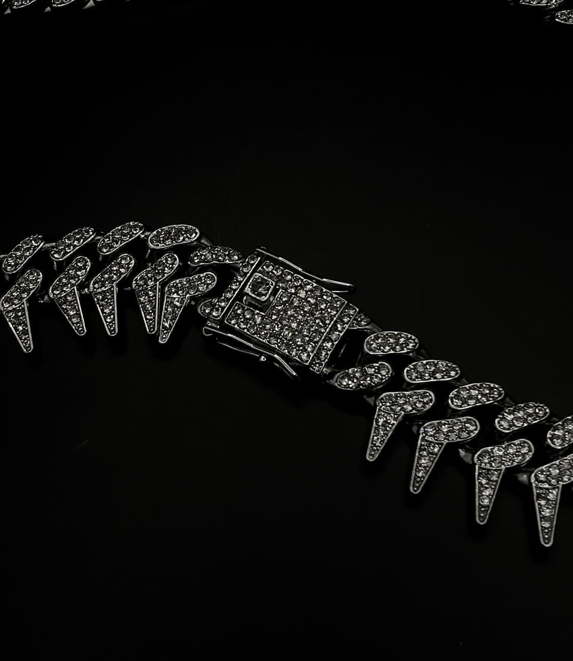 pcr053 knuckles necklace 상품이미지6