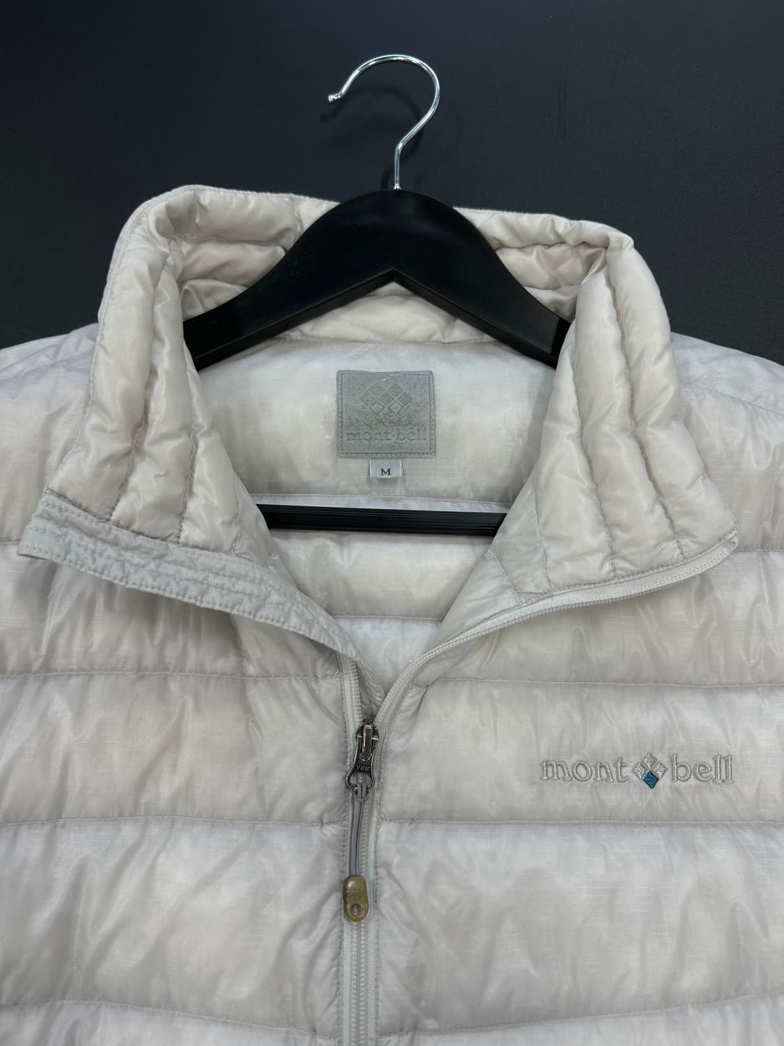 몽벨 EX1000 경량 구스다운 패딩자켓 상품이미지7