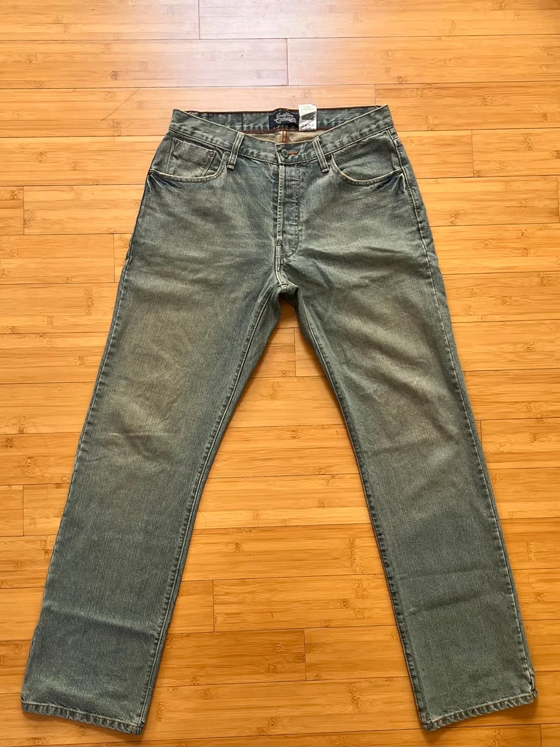 리바이스 시그니처 데님팬츠 C32 L34 상품이미지2