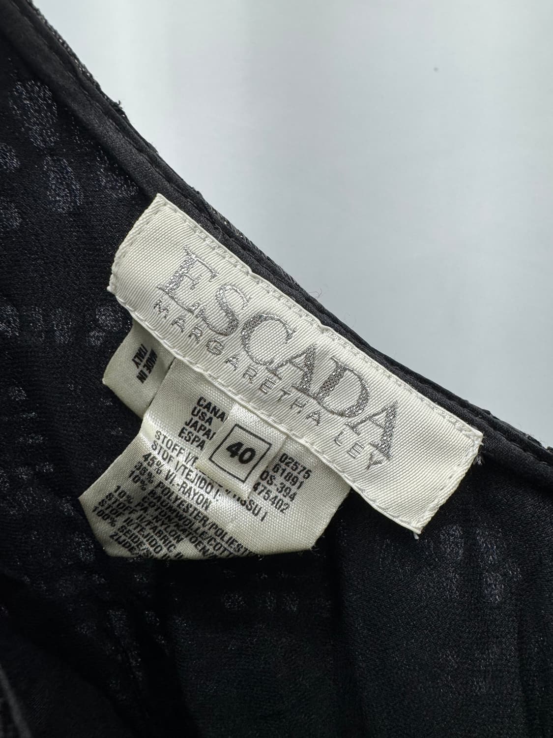 escada 상품이미지3