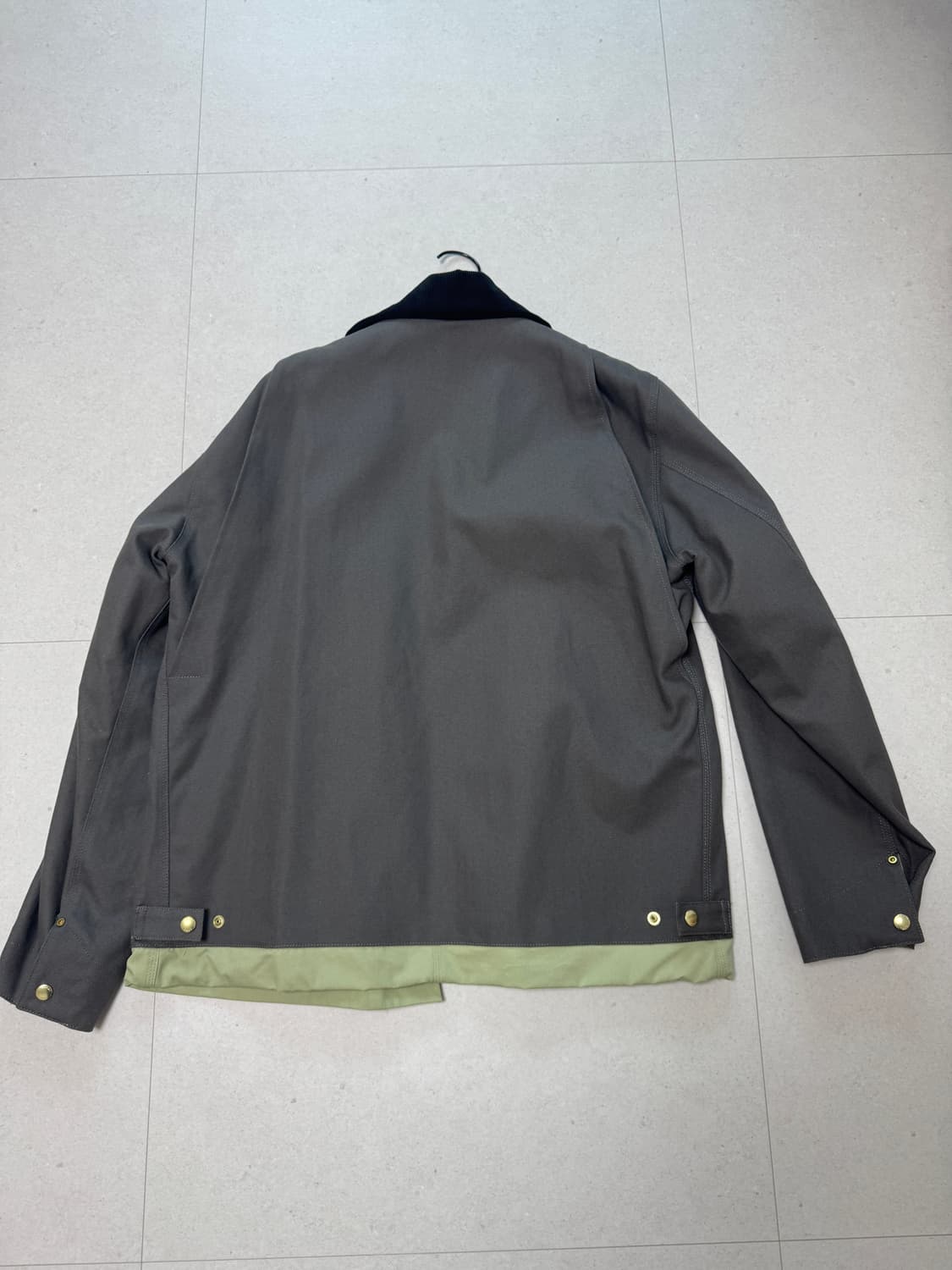 칼하트 사카이 WIP 리버시블 자켓 상품이미지5