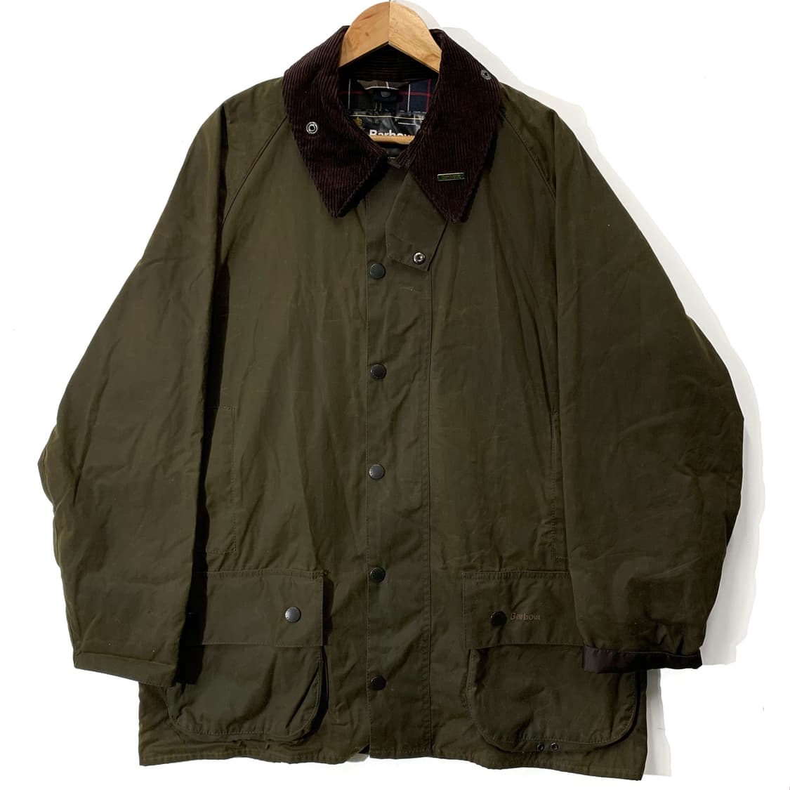 바버 올리브 클래식 뷰포트 42 상품이미지1