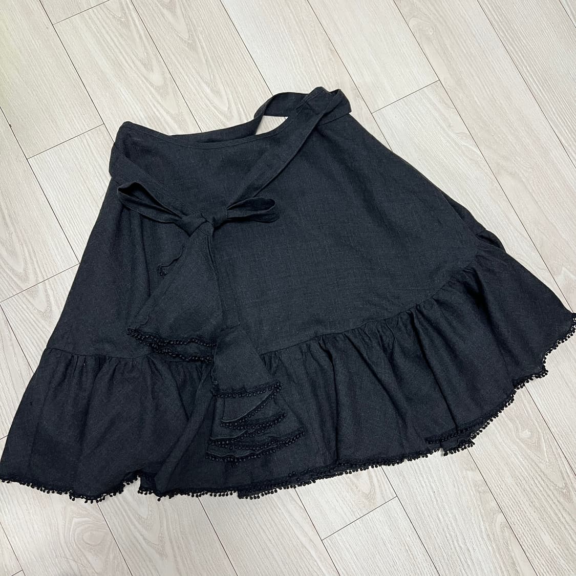 frill bell skirt 상품이미지4