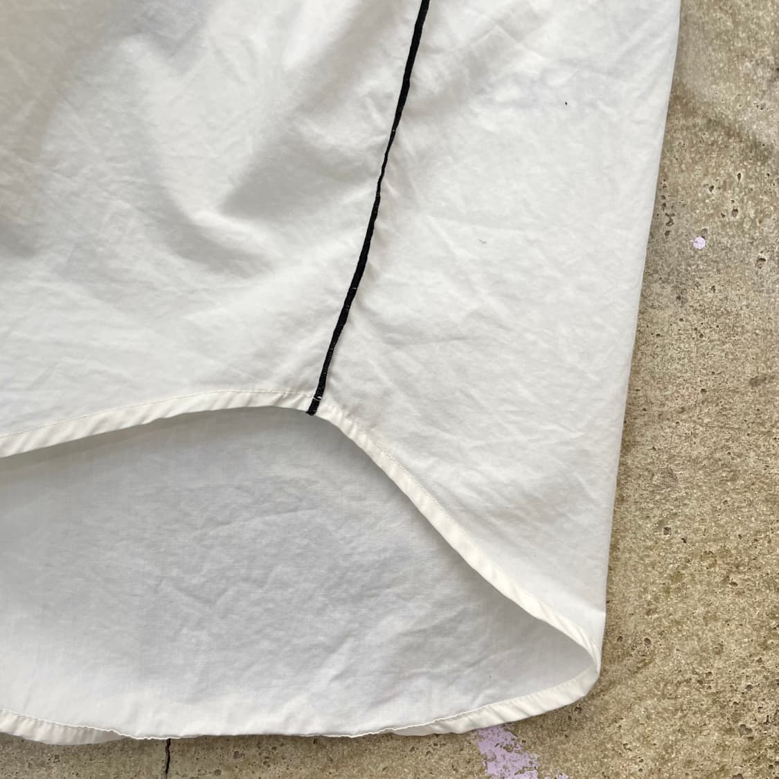 장 샤를르 드 카스텔바작 1/2 셔츠 L 상품이미지8