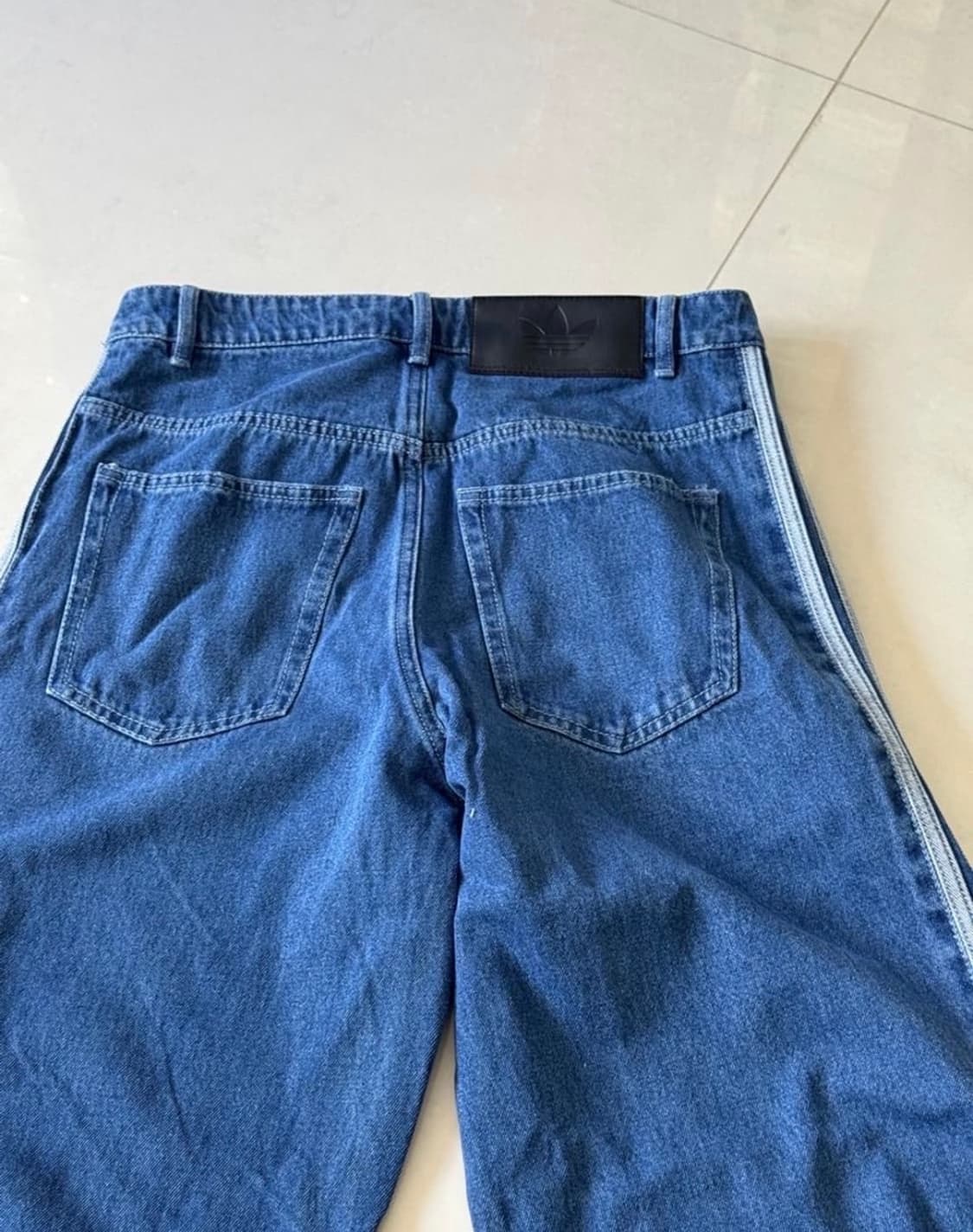 아디다스 FB pt denim pants 상품이미지4