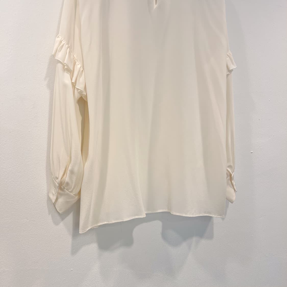 ROCHAS 로샤스 실크 블라우스 상품이미지7