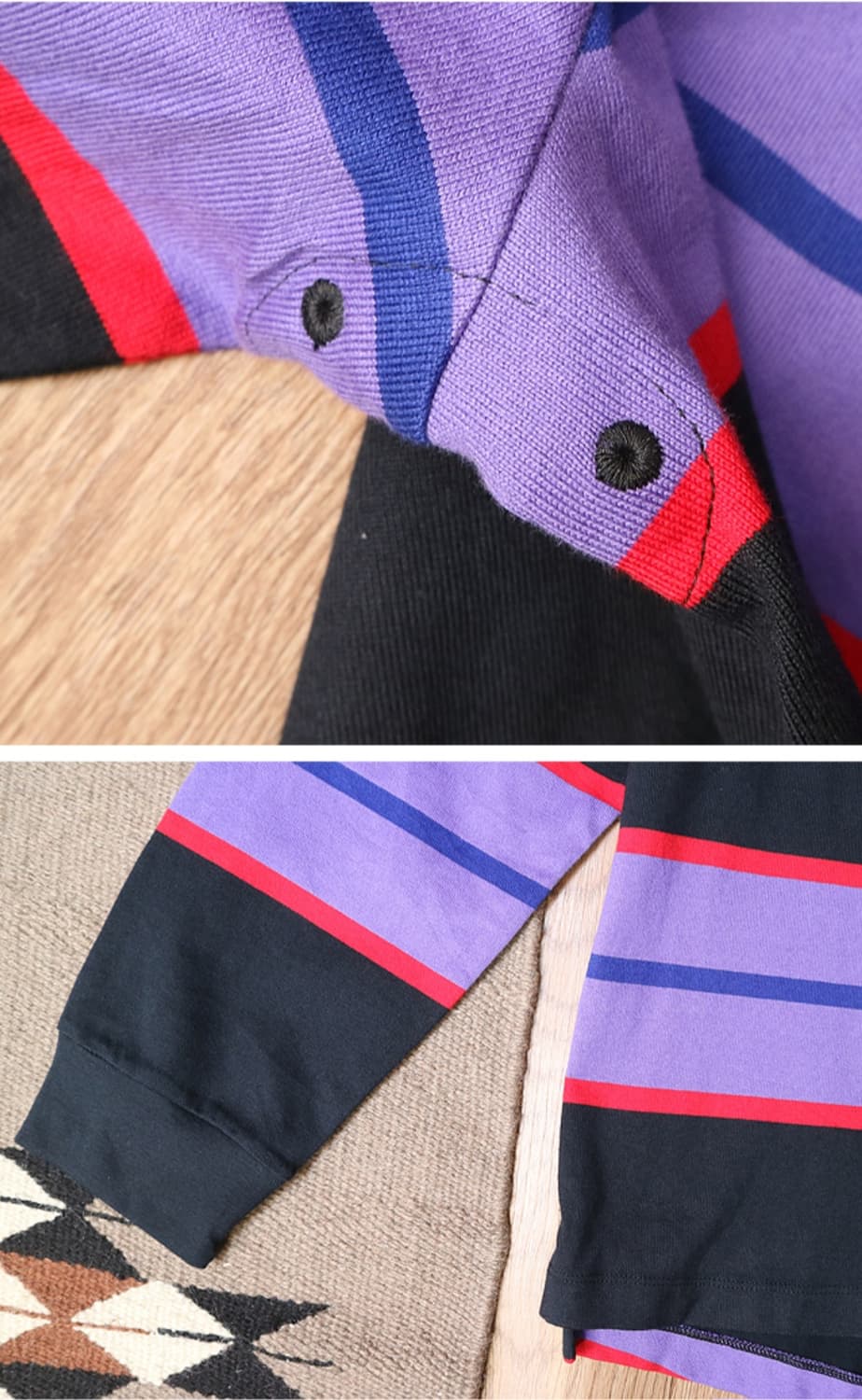 일본판 NIKE 나이키 코튼100% 럭비셔츠

새 제품 M 상품이미지3