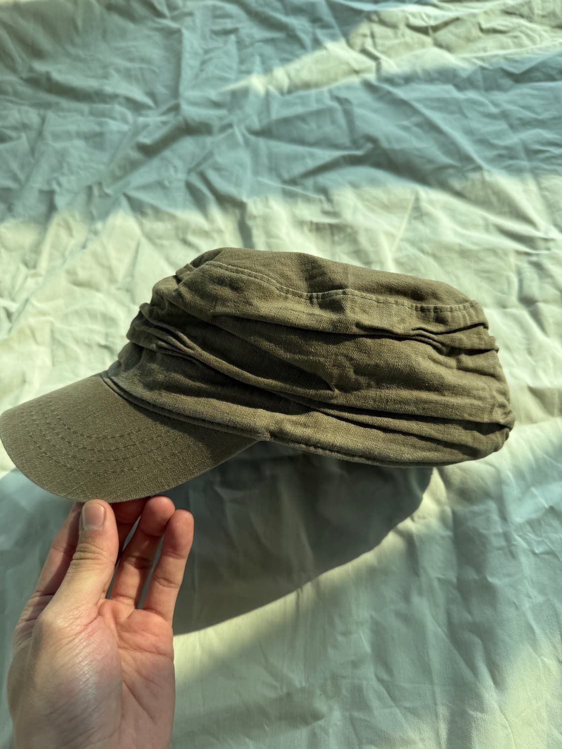 빈티지 캡 상품이미지3