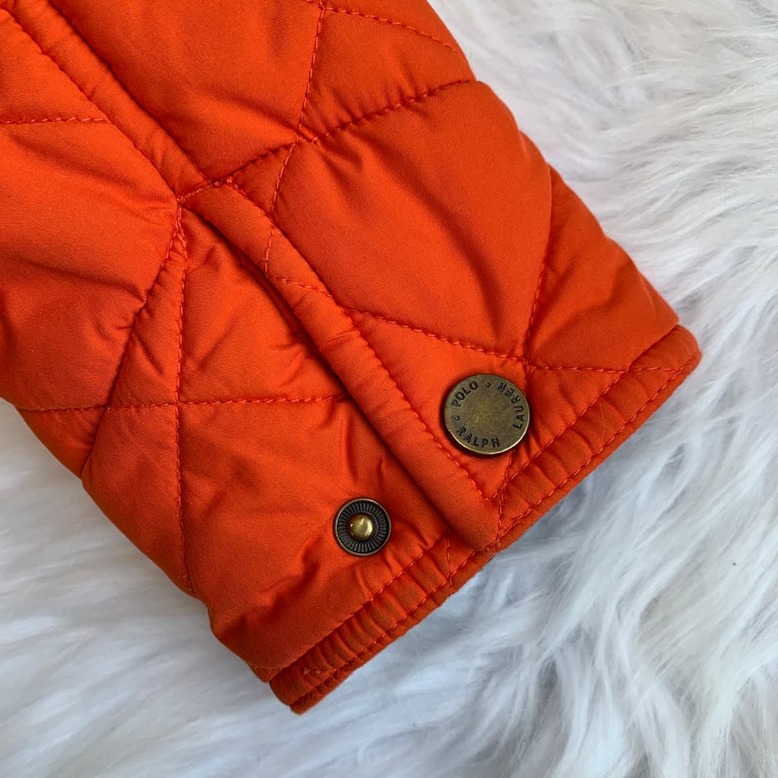 폴로 랄프로렌 키즈 퀼팅 자켓 1751 상품이미지7