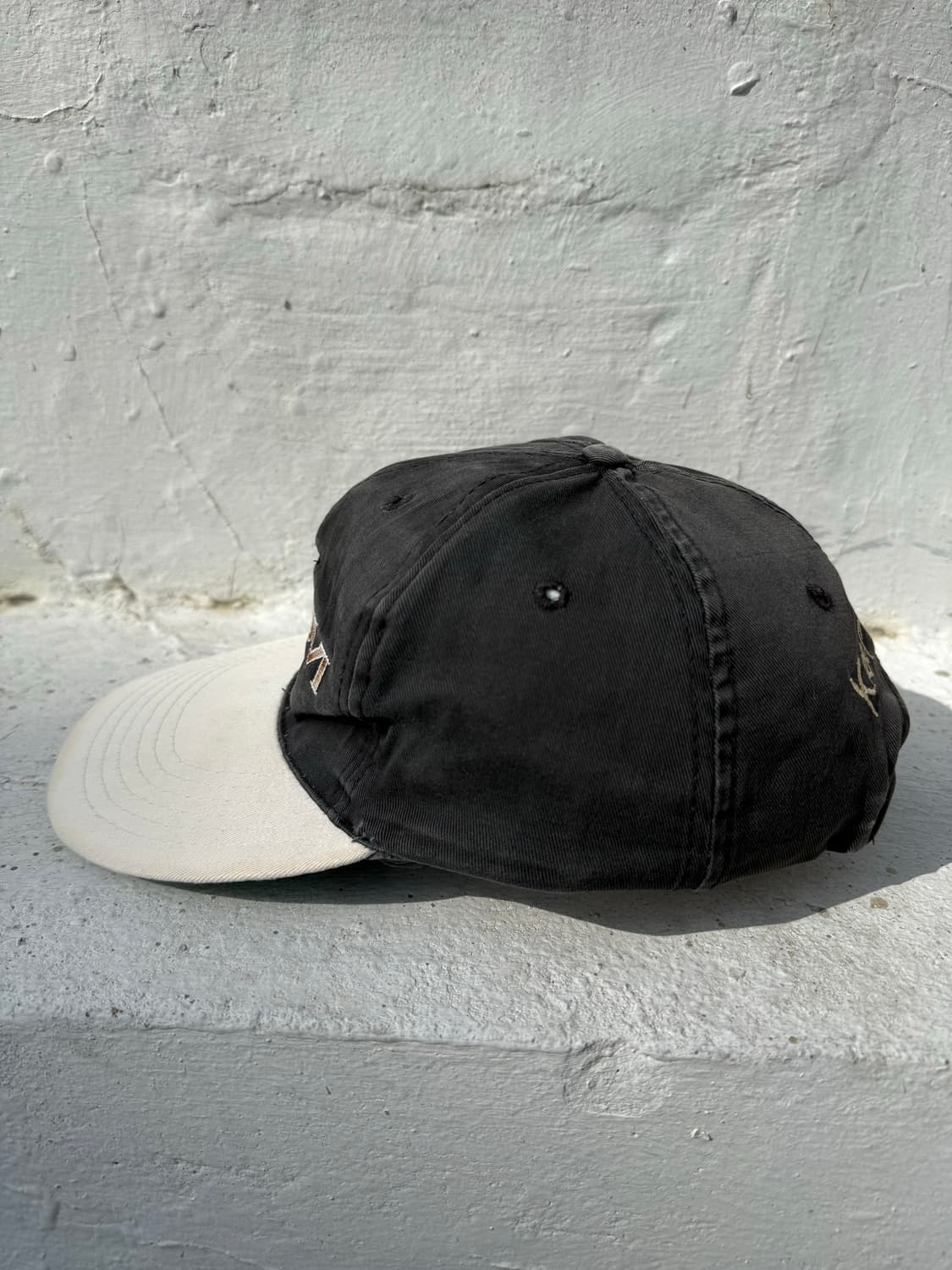 본조비 90s Keep The Faith 빈티지 캡 상품이미지3